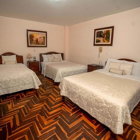 Hotel Torre Norte Trujillo Zewnętrze zdjęcie