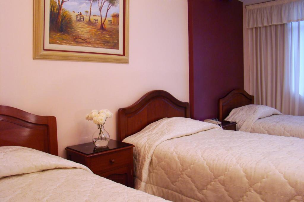 Hotel Torre Norte Trujillo Pokój zdjęcie