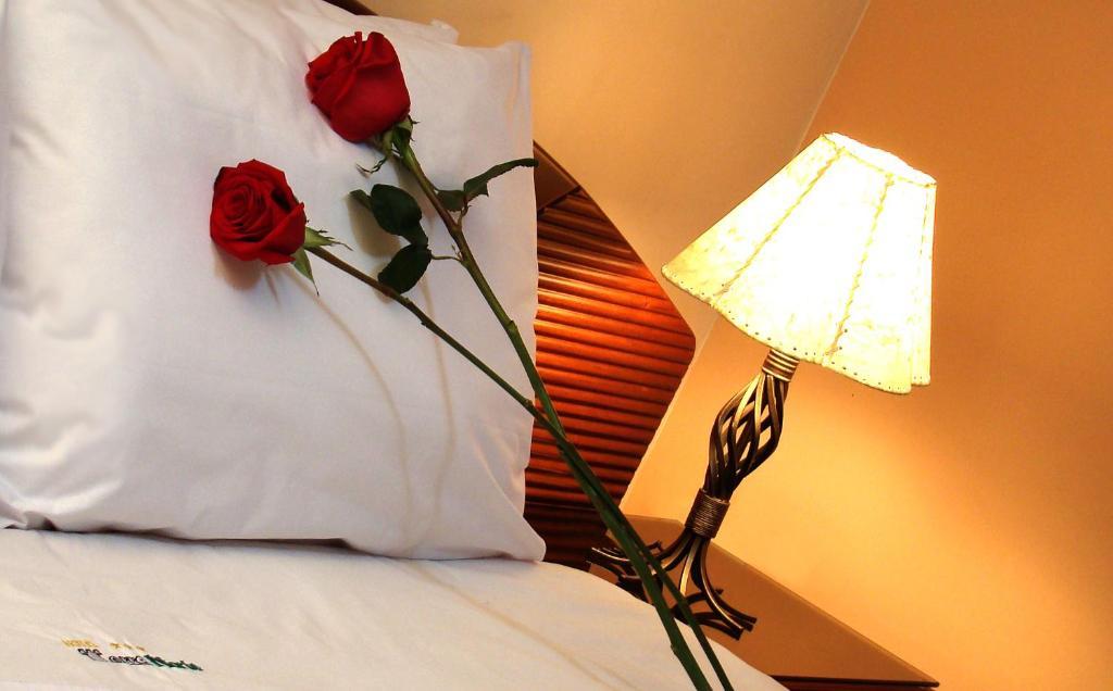 Hotel Torre Norte Trujillo Zewnętrze zdjęcie