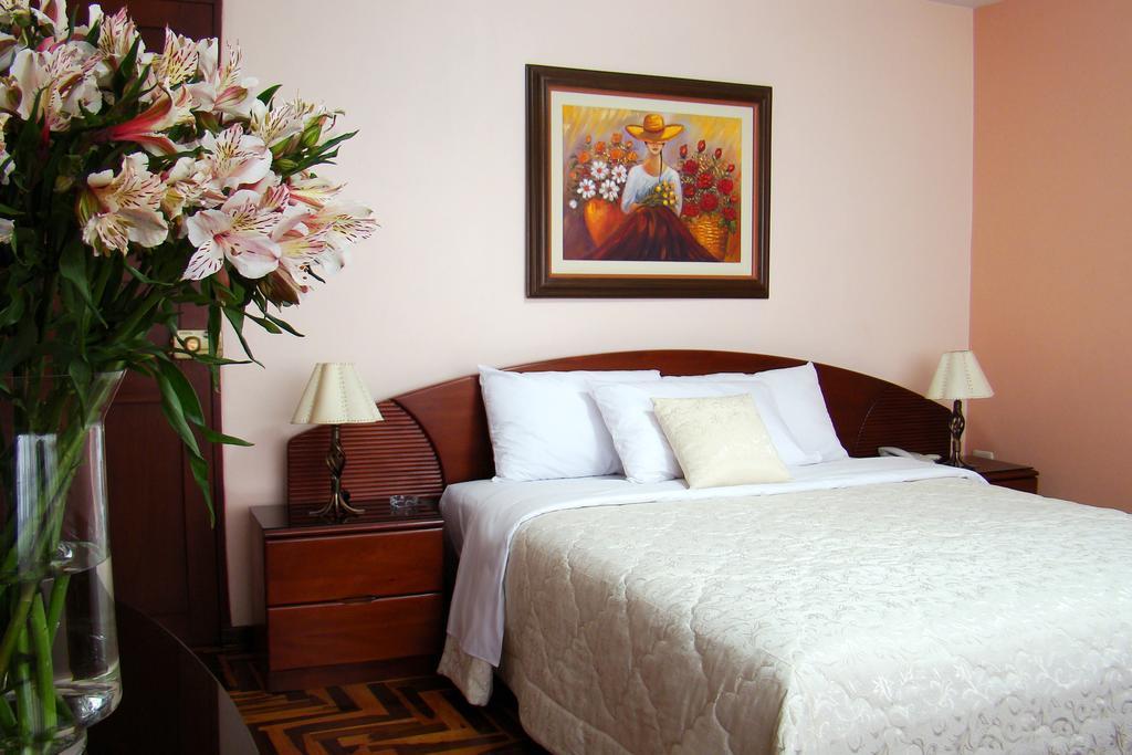Hotel Torre Norte Trujillo Zewnętrze zdjęcie