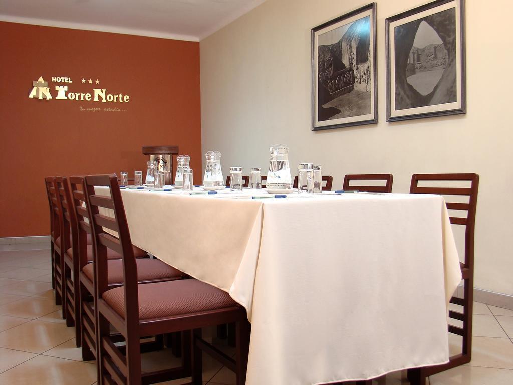 Hotel Torre Norte Trujillo Zewnętrze zdjęcie