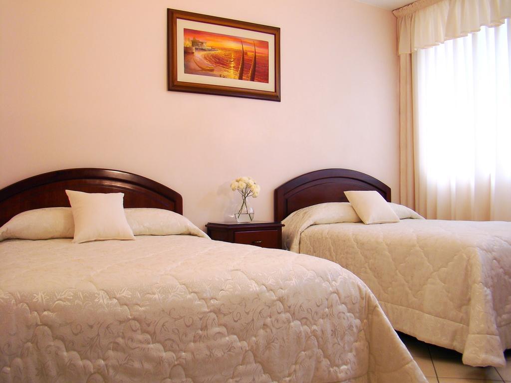 Hotel Torre Norte Trujillo Zewnętrze zdjęcie