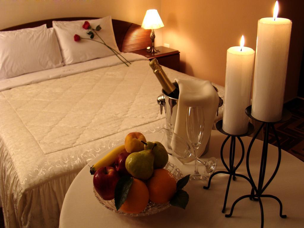 Hotel Torre Norte Trujillo Zewnętrze zdjęcie