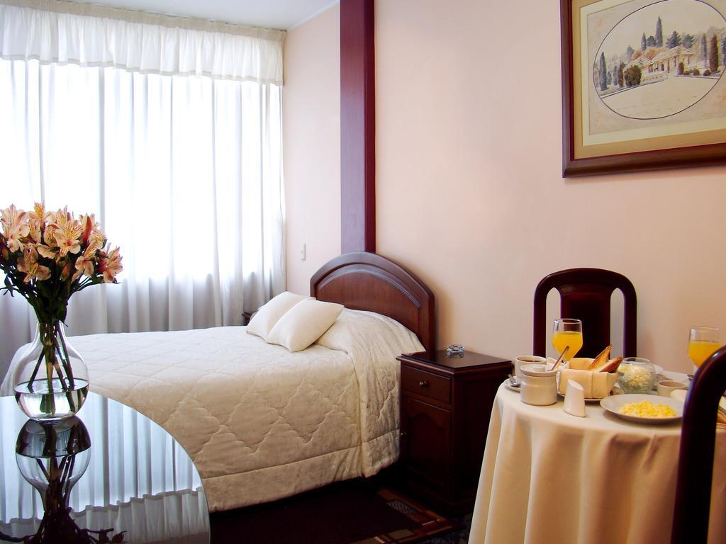 Hotel Torre Norte Trujillo Zewnętrze zdjęcie