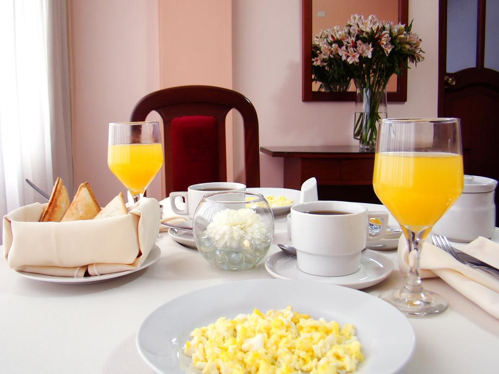 Hotel Torre Norte Trujillo Zewnętrze zdjęcie