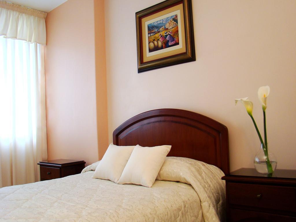 Hotel Torre Norte Trujillo Zewnętrze zdjęcie
