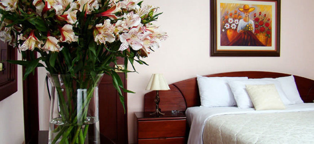 Hotel Torre Norte Trujillo Zewnętrze zdjęcie